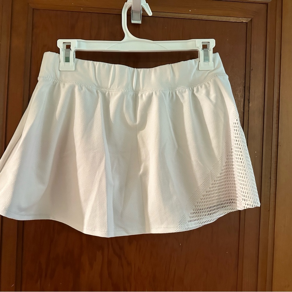 Adidas Stella McCartney Barricade Skirt Mini Built-In Short - Picture 2 of 5